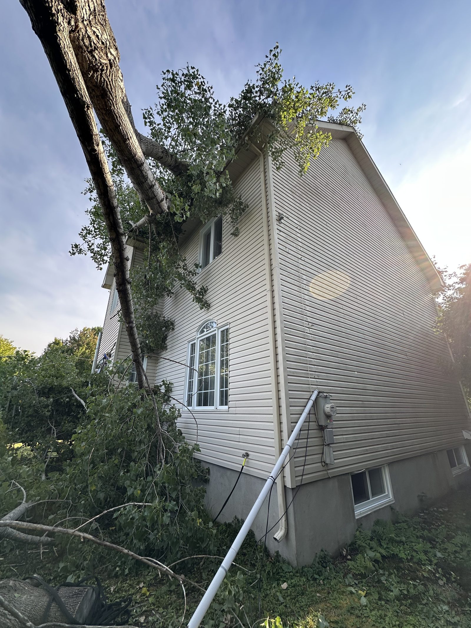 Urgence 24/7 — Boisvert Électrique